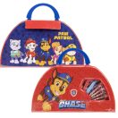 Paw Patrol 50-teiliges Schreibwaren-Set