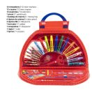 Paw Patrol 50-teiliges Schreibwaren-Set