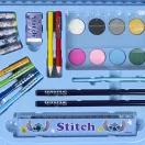 Disney Lilo und Stitch Schreibwarenset 50-teilig