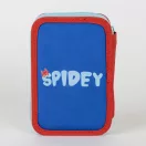 Spiderman Spidey gefülltes zweistöckiges Federmäppchen