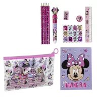 Disney Minnie  Smiles Schreibwarenset