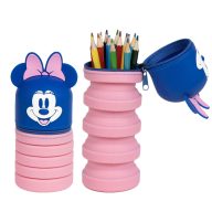 Disney Minnie  3D Federtasche 20 cm