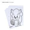 Sonic the Hedgehog Schreibwarenset