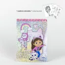 Gabby's Dollhouse Cat Adventures Schreibwarenset