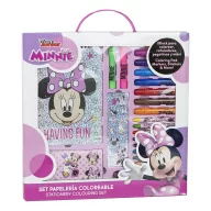 Disney Minnie  Smiles Schreibwarenset