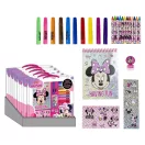 Disney Minnie  Smiles Schreibwarenset