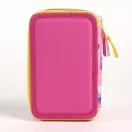 Barbie Bestie Vibes gefülltes 3-stöckiges Federmäppchen Giotto