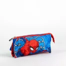 Superman Comic Spiderman Action Federmäppchen mit 3 Fächern 23 cm