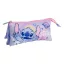 Disney Lilo und Stitch Universe 3-Fächer Federmäppchen 23 cm