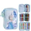 Disney Eiskönigin Frosty gefülltes 3-stöckiges Etui Giotto