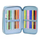 Disney Eiskönigin Frosty gefülltes 3-stöckiges Etui Giotto