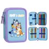 Bluey Bingo gefülltes Etui mit 2 Etagen