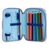 Bluey Bingo gefülltes Etui mit 2 Etagen