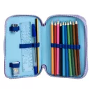 Bluey Bingo gefülltes Etui mit 2 Etagen