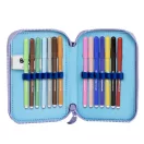 Bluey Bingo gefülltes Etui mit 2 Etagen
