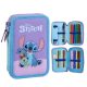 Disney Lilo und Stitch Scrump gefülltes Federmäppchen 2-stöckig