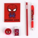 Spiderman Red plüsch gefülltes Federmäppchen