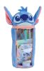 Disney Lilo und Stitch Blue gefülltes Plüschfedermäppchen