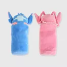 Disney Lilo und Stitch Blue gefülltes Plüschfedermäppchen