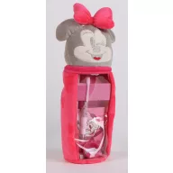 Disney Minnie Wink Grey gefüllte Plüschtasche