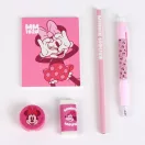 Disney Minnie Wink Grey gefüllte Plüschtasche