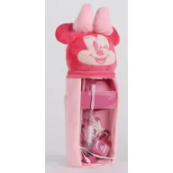   Disney Minnie Wink Pink gefülltes Plüsch-Schlampermäppchen