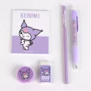 Hello Kitty Kuromi gefülltes Plüsch-Federmäppchen