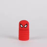 Spiderman Red 3D Federmäppchen 20 cm