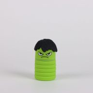 Avengers Hulk 3D-Federmäppchen 20 cm
