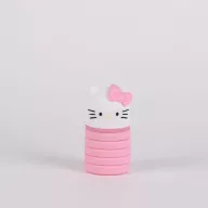 Hello Kitty Pink 3D Federmäppchen 20 cm