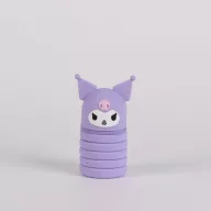 Hello Kitty Kuromi  3D Federmäppchen 20 cm