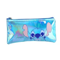   Disney Lilo und Stitch Iridescent Kinder-Kulturbeutel, Federmäppchen