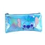 Disney Lilo und Stitch Iridescent Kinder-Kulturbeutel, Federmäppchen