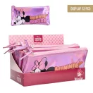 Disney Minnie Iridescent Kinder-Kulturbeutel, Federmäppchen