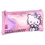 Hello Kitty Pink Iridescent Kinder Kosmetiktasche, Federmäppchen