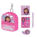 Gabby's Dollhouse Team Mini-Taschen- und Schlüsselanhänger-Set
