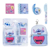   Disney Lilo und Stitch Ananas  Mini-Taschenschlüsselanhänger-Set
