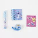 Disney Lilo und Stitch Ananas  Mini-Taschenschlüsselanhänger-Set