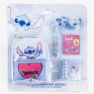 Disney Lilo und Stitch Ananas  Mini-Taschenschlüsselanhänger-Set