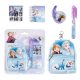 Disney Eiskönigin Team Mini-Tasche-Schlüsselanhänger-Set