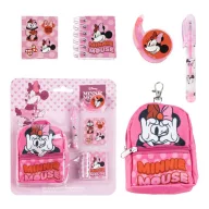Disney Minnie Love Mini-Taschenschlüsselanhänger-Set