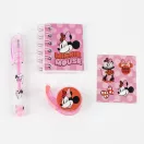 Disney Minnie Love Mini-Taschenschlüsselanhänger-Set