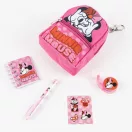 Disney Minnie Love Mini-Taschenschlüsselanhänger-Set