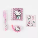 Hello Kitty Pink Mini-Tasche Schlüsselanhänger-Set