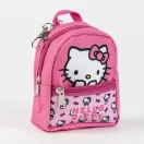 Hello Kitty Pink Mini-Tasche Schlüsselanhänger-Set