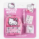 Hello Kitty Pink Mini-Tasche Schlüsselanhänger-Set