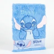 Disney Lilo und Stitch Cute Plüsch Notizbuch