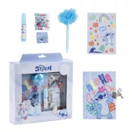 Disney Lilo und Stitch Aloha Schlosser-Tagebuch-Set