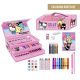 Hello Kitty Friends Schreibwarenset im Koffer