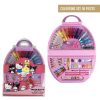 Hello Kitty Friends 50-teiliges Schreibwarenset